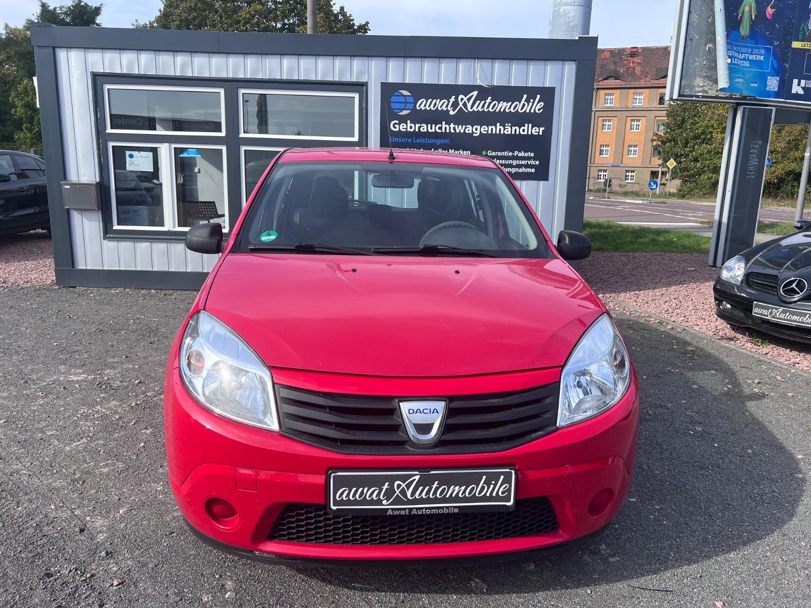 Dacia Sandero Basis
