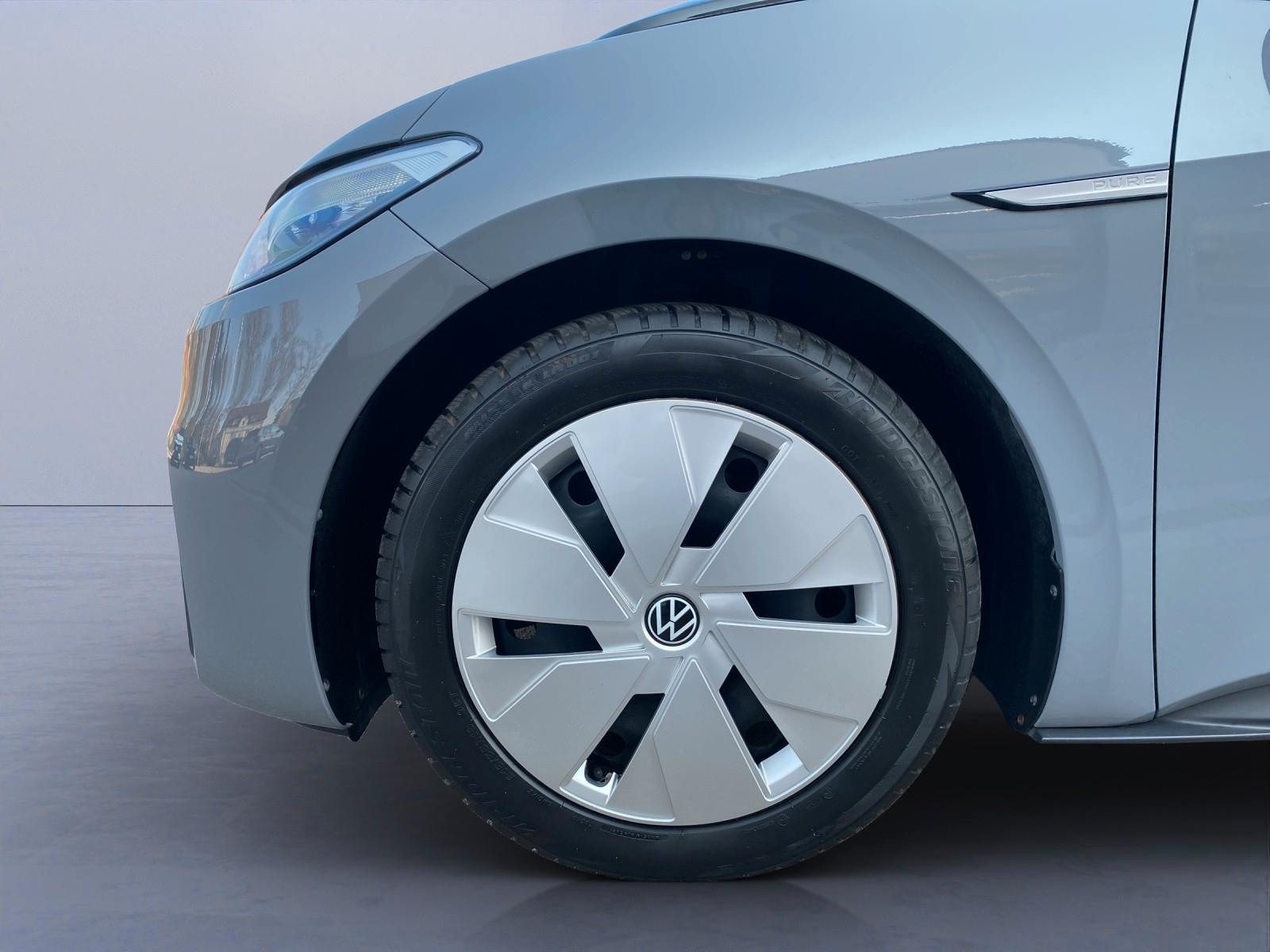 Volkswagen ID.3 Pure Performance +Infotainment-Paket+NAVI+