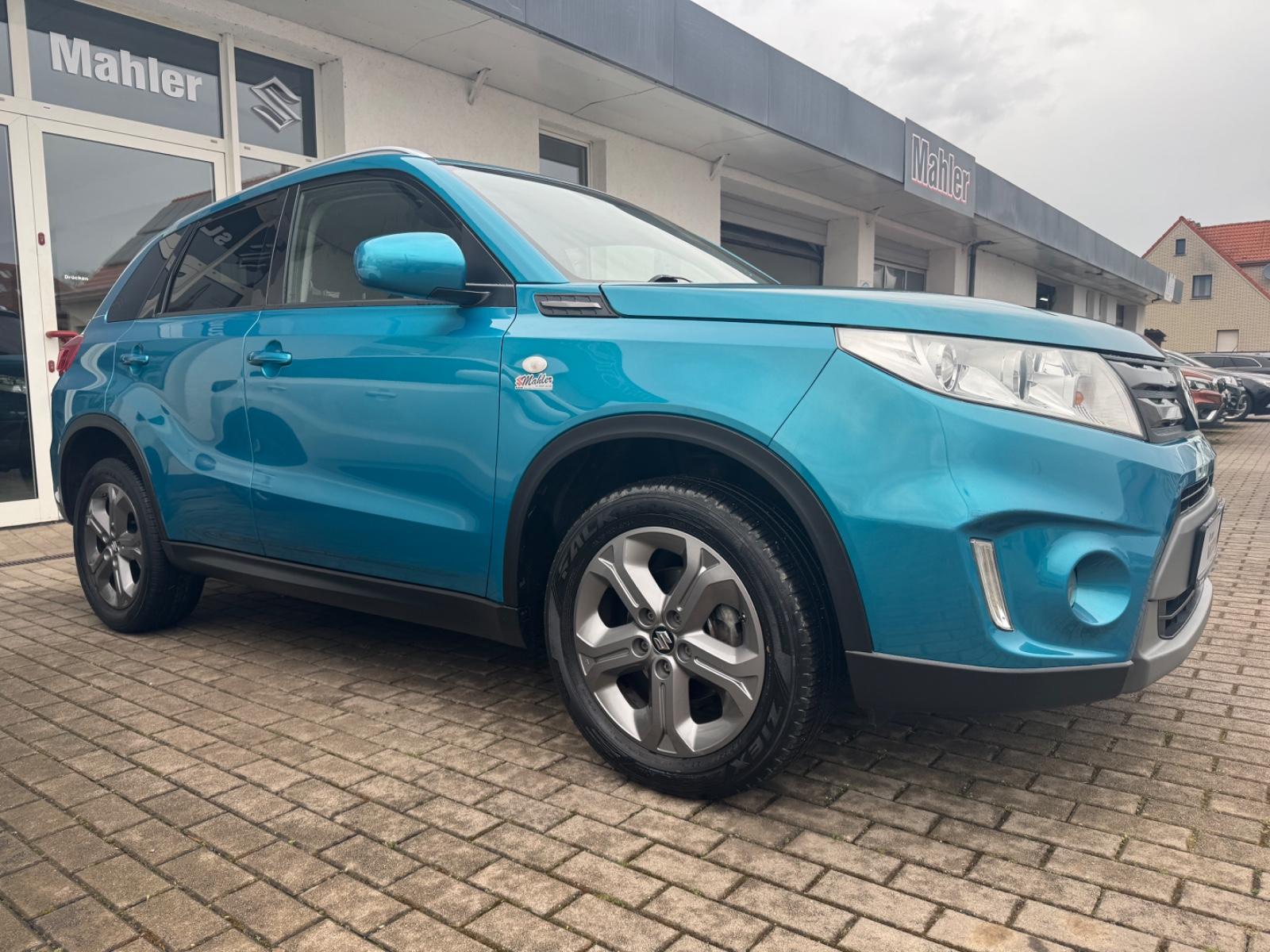 Suzuki Vitara 1.6 Comfort 4x2