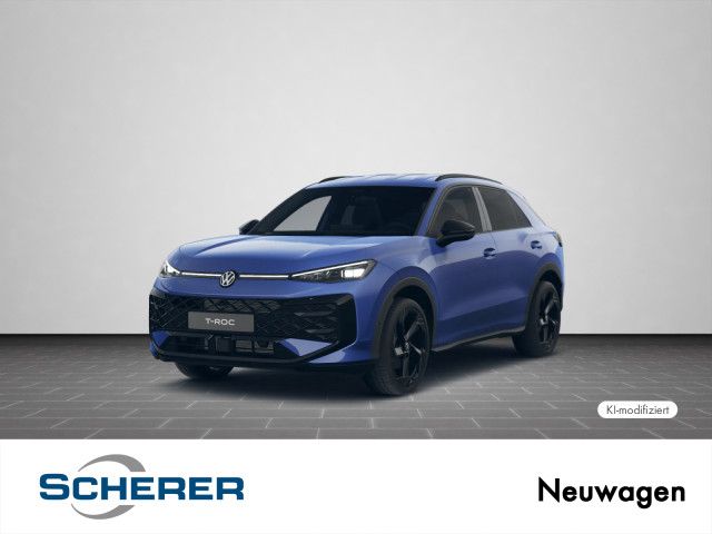 Volkswagen T-Roc R-Line Black Style,IQ-Drive&Light,Discover