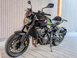 Honda CB1000R | Black Edition | Scheckheft | 1. Hand - HONDA CB1000R BLACK EDITION
