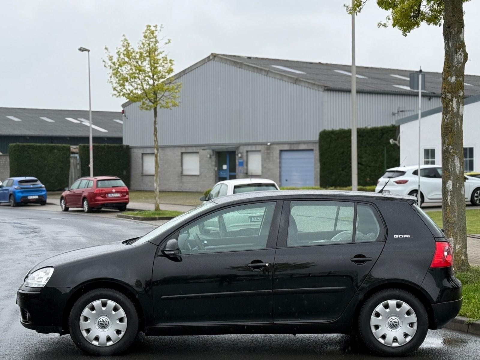 Volkswagen Golf V Lim. Goal*TÜV NEU*SERVICE NEU*