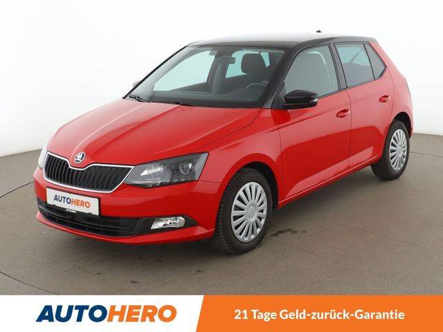 Skoda Fabia 1.2 TSI Style*TEMPO*PDC*SHZ*KLIMA*GARANTIE