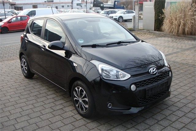 Hyundai i10 1.0 * 1.Hand - Klima - Euro 6 *