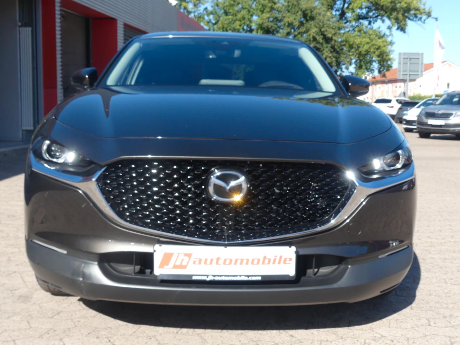 Mazda CX-30 2WD BOSE*Head-UP*Leder*Navi*ab 199€, миниатюра 8
