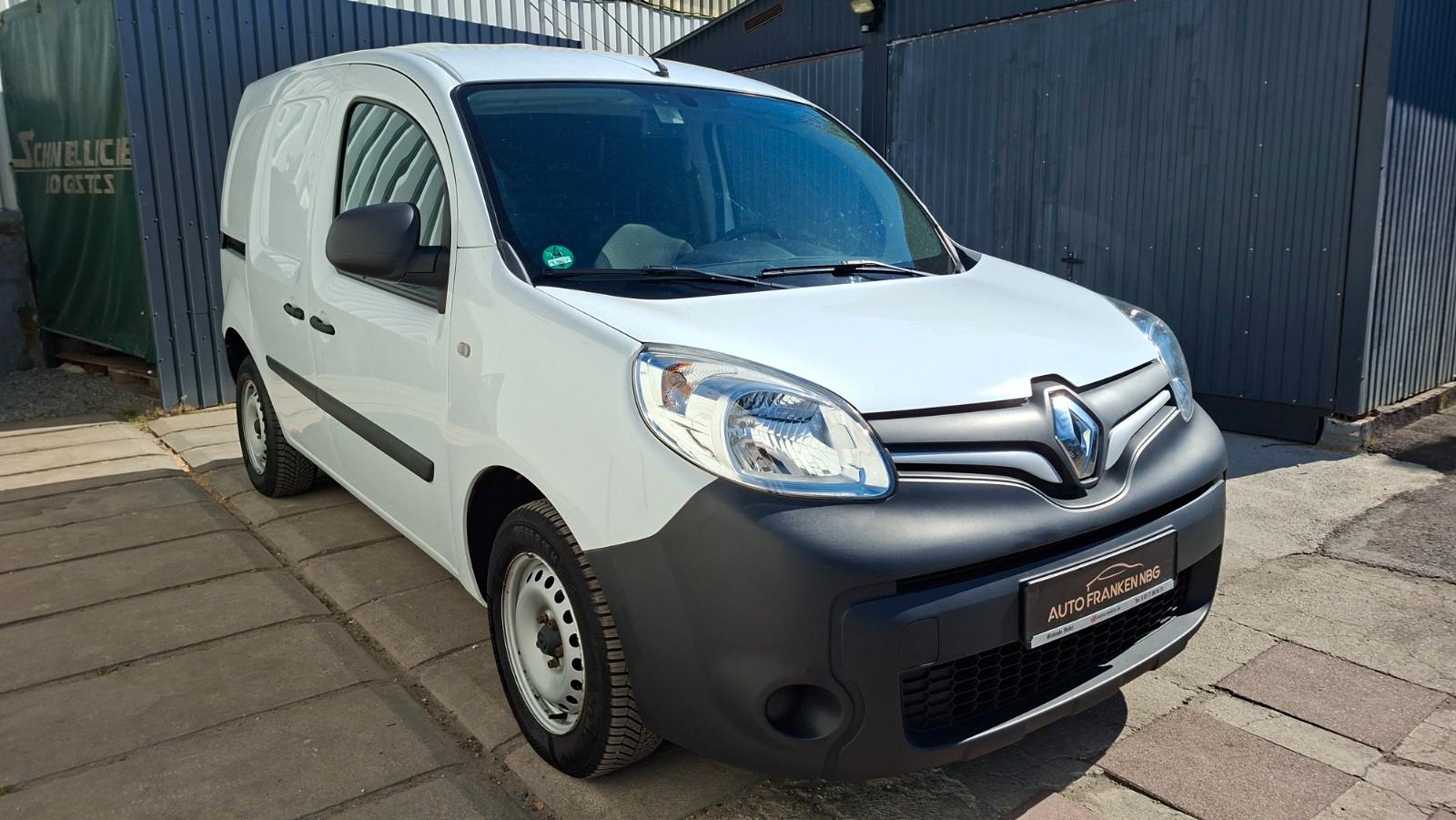 Renault Kangoo Rapid Extra/EURO6/KLIMA/6640€ NETTO
