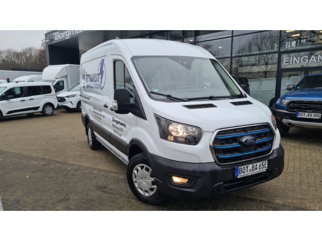 Ford Transit BEV 350 L2 Trend, Navi-PDC v+h-Sitzhzg.-