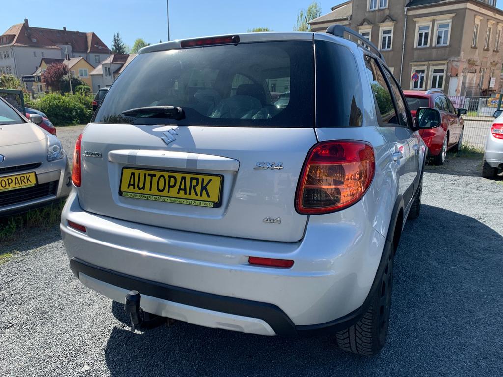 Suzuki SX4