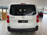 Opel Vivaro Kombi M 1.5D 6-SITZER/AHK/PDC/SOLARPROTEC - gebrauchte Opel Vivaro aus dem Jahr 2020