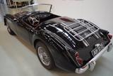 MGA 1600 Roadster Top Zustand mit Gutachten - MG MGA mit Benzin-Antrieb