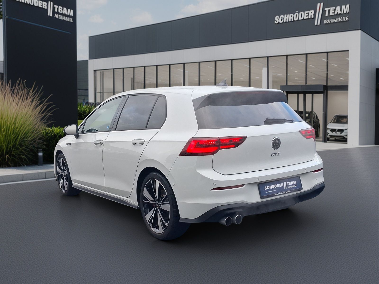 Volkswagen Golf GTD 2,0 l TDI SCR 147 kW (200 PS) 7-Gang-Do foto 3