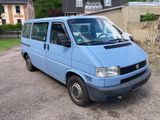 Volkswagen T4 inkl. Bettgestell, Alarmanlage, grüne Plakett - Volkswagen T4: Bett