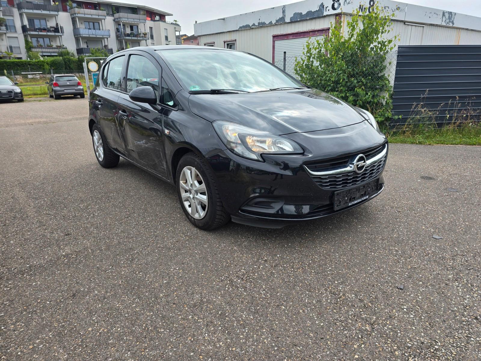 Opel Corsa 1.2 Selection