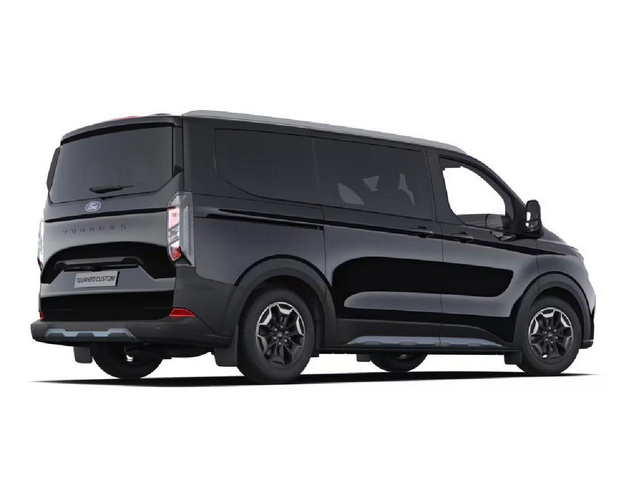 Ford Tourneo Custom Bus 320 L2 Active FWD Exklusiv 