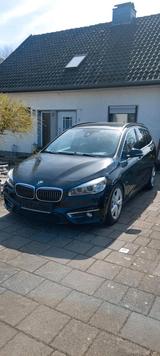 BMW 216d Gran Tourer 2er 7 Sieben Sitze - BMW: 7er