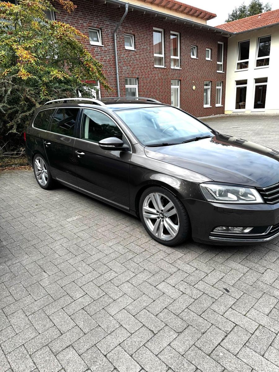 Volkswagen Passat Variant