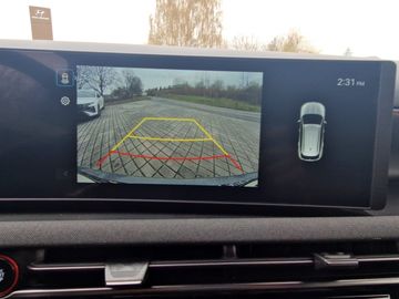 Hyundai TUCSON 1.6 T-GDI N Line (239PS) Hybrid