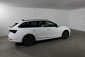 Skoda Octavia Combi IV 1.5 TSI Ambition KLIMAAUTOMATIK