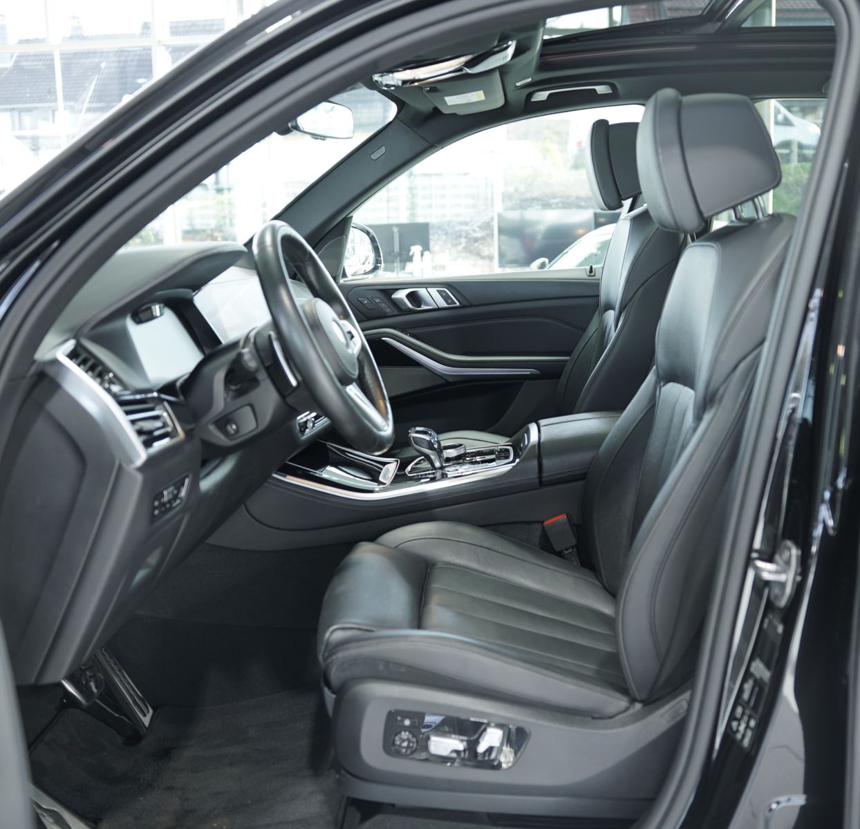 Bmw X5 M50