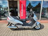Suzuki UB 125 Burgman - SUZUKI BURGMAN 125