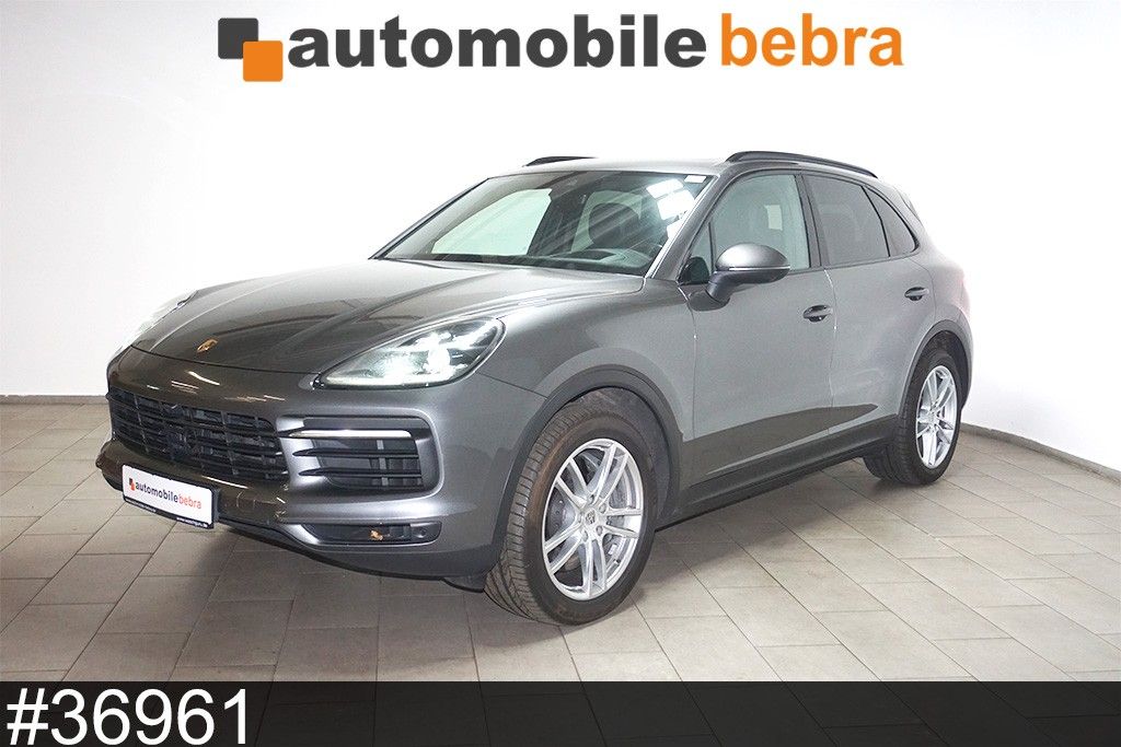 Angebot ansehen Porsche Cayenne