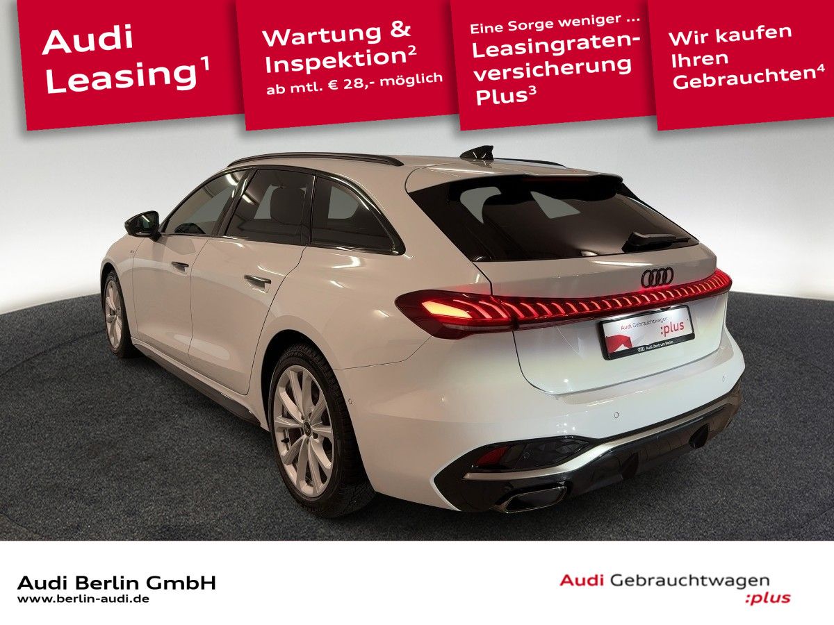 Audi A5 Avant edition one TFSI S tr. AHK 360°K MATRIX foto 3