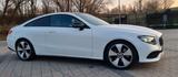 Mercedes-Benz E 200 Autom. - - Mercedes-Benz E-Klasse: Weiß, Coupe