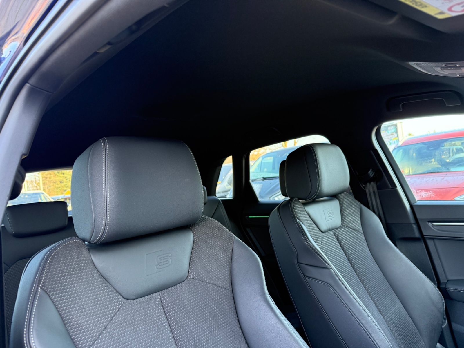 Audi Q3 45 TFSI e S line AHK-ACC-RKAM-LED-SONOS-20"LM foto 27