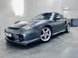 Porsche 996 Turbo Coupé Turbo GT2 manual k24  - Porsche 996: Gt2