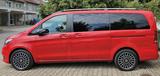 Mercedes-Benz V 250 d ED L -+AHK, +Sitz.& Stand Heiz, +Parkass - gebrauchte Mercedes-Benz V 250 aus dem Jahr 2019