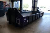 Andere 2 neue 10 m³ Abrollcontainer mit Doppelflügeltür - Abrollcontainer