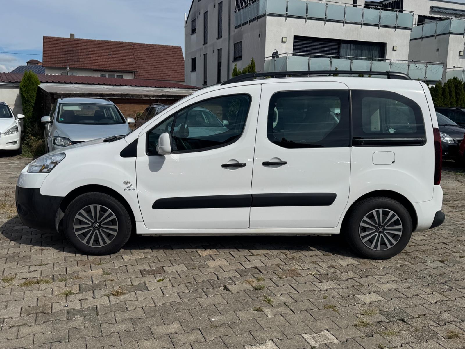 Peugeot Partner Tepee Active