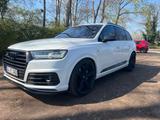 Audi SQ7 4.0 TDI quattro 23 zoll alus unfallfrei - Audi SQ7 aus 2016