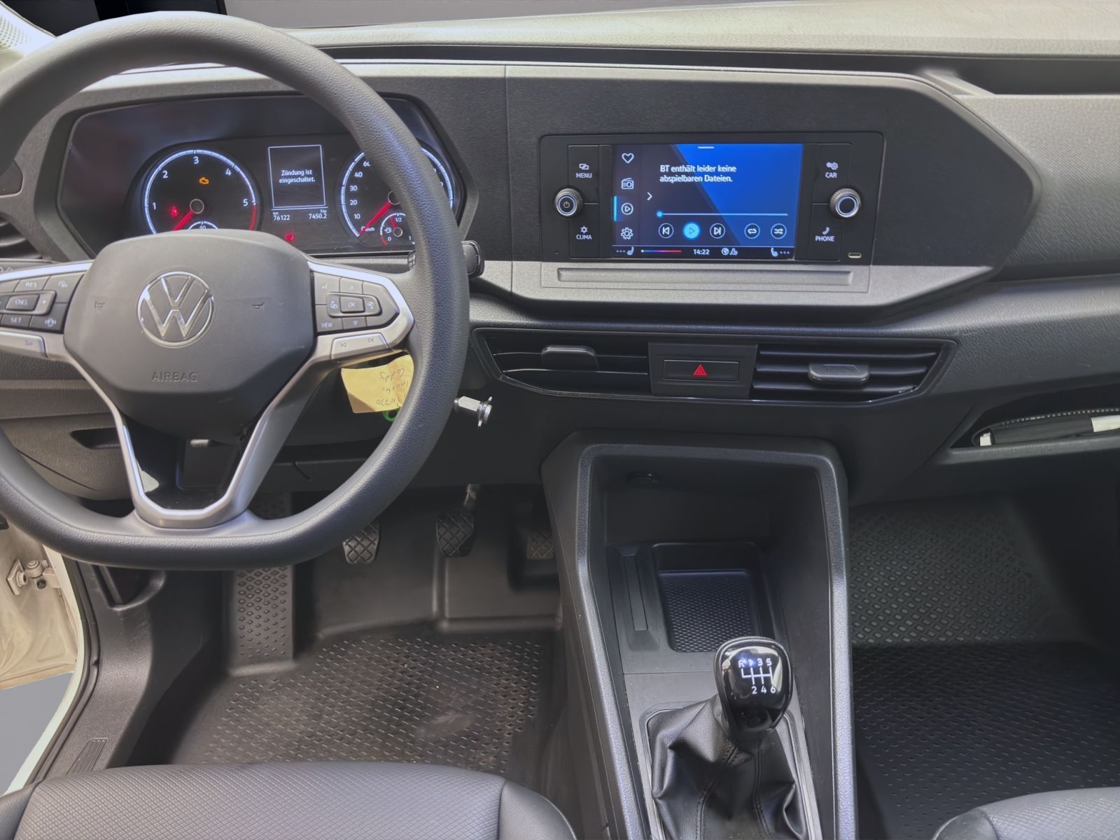 Volkswagen Caddy Maxi - Bild 13
