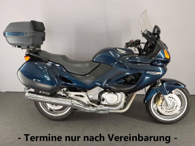 Honda NT 650 V Deauville| Reisemaschine| TÜV fällig