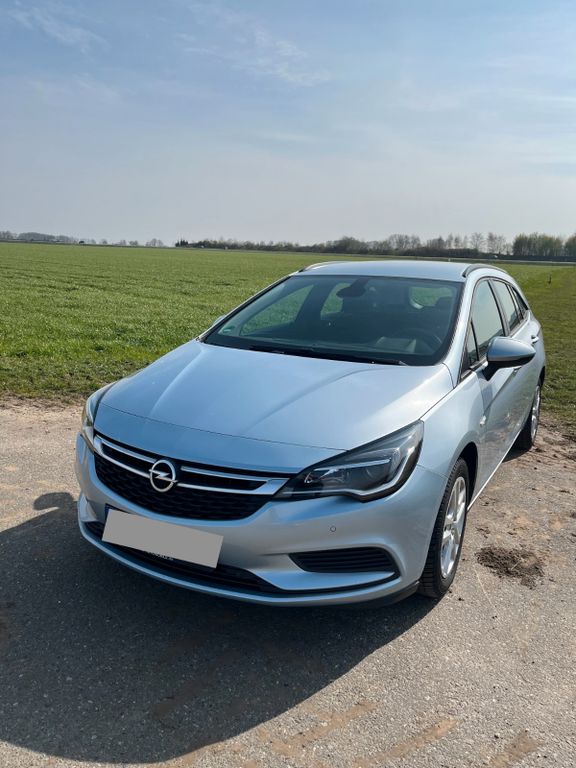 Image of Opel Astra