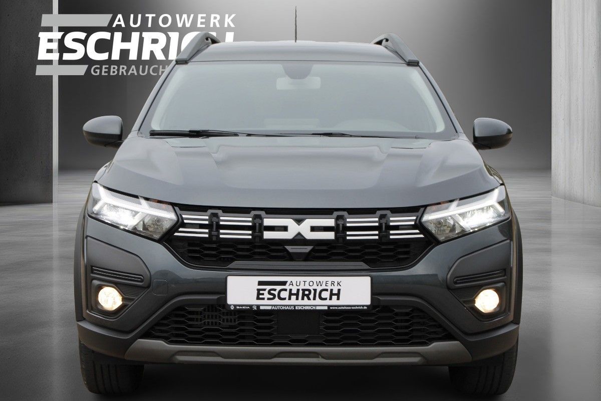 Fahrzeugabbildung Dacia Jogger Expression TCe 100 ECO-G