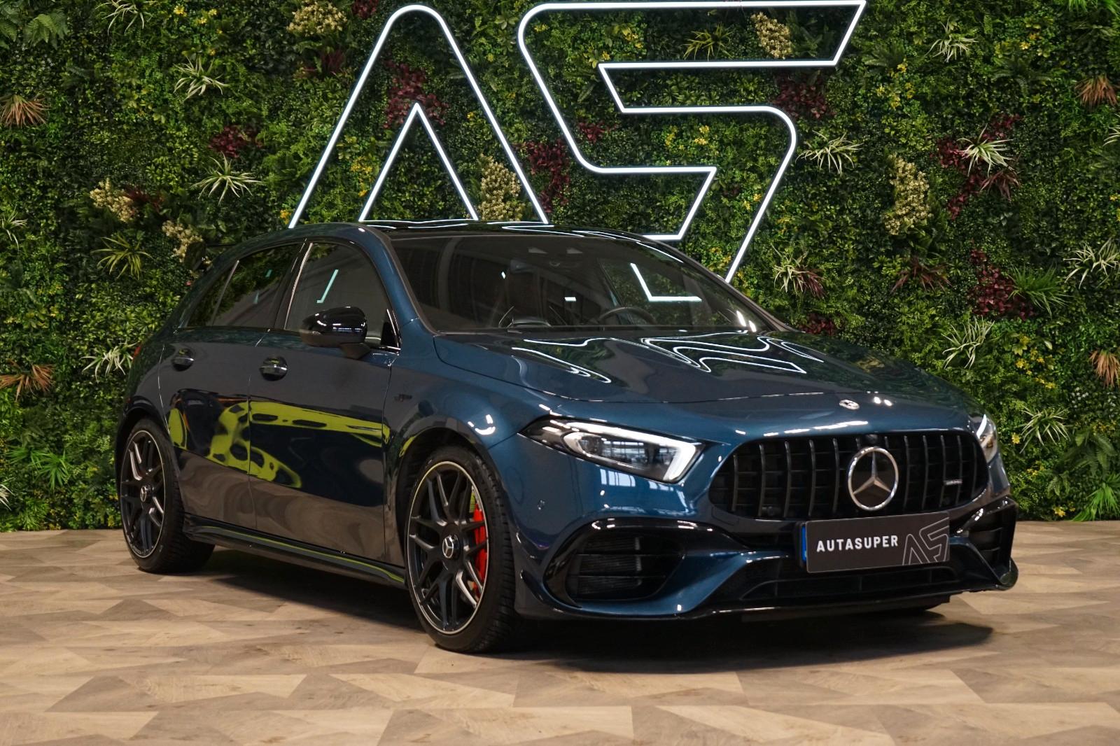Mercedes-Benz A 45 AMG A 45 S AMG*AERO*PANO*PERF-SEATS*48.802€ NETTO