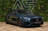 Mercedes-Benz A 45 S AMG*AERO*PANO*PERF-SEATS*48.802€ NETTO - blaue Mercedes-Benz A 45 AMG
