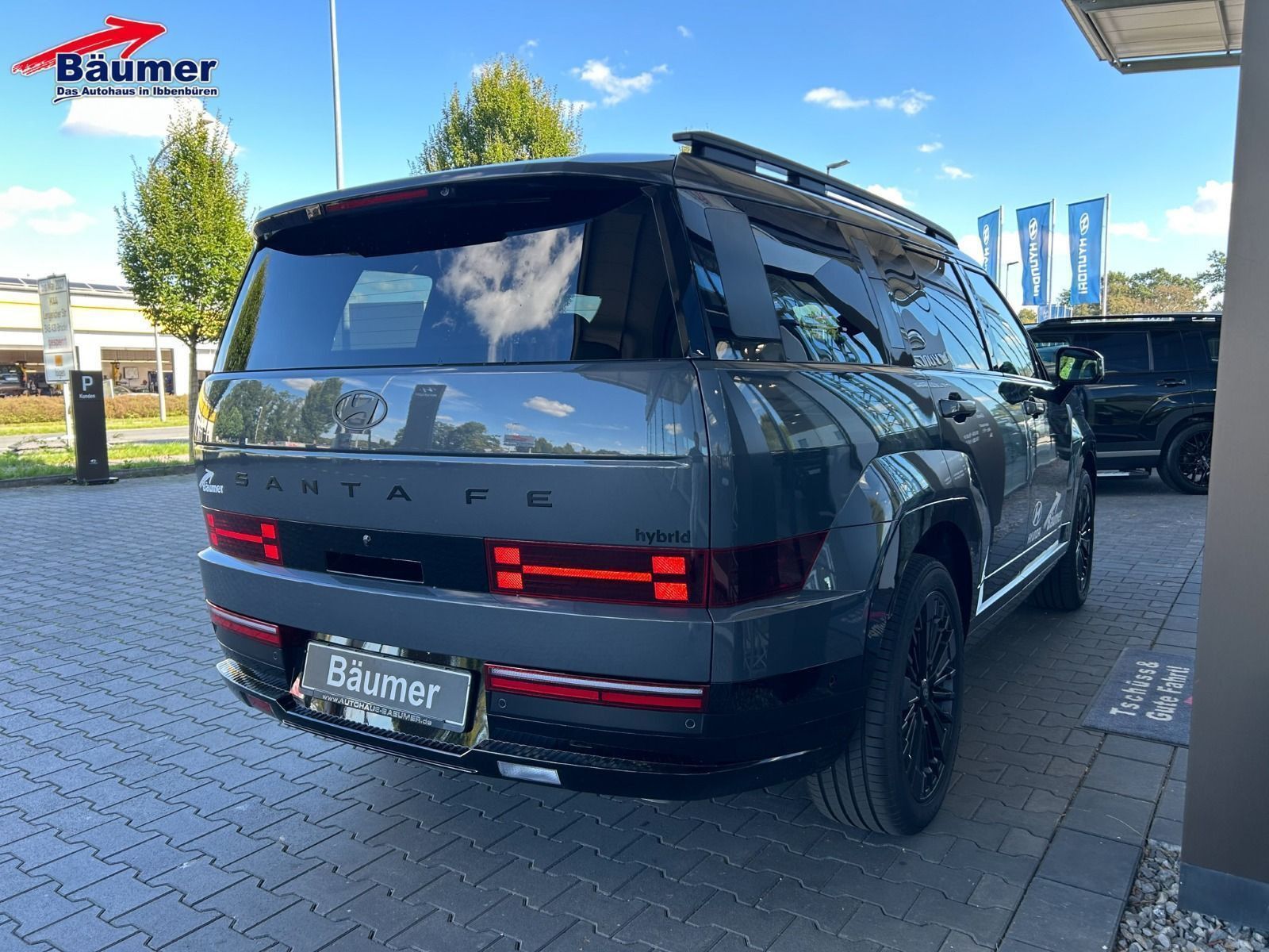 Hyundai Santa Fe – Bild 5