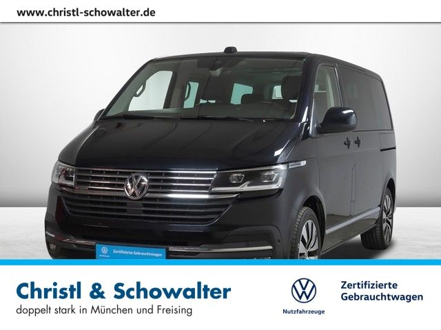 Volkswagen T6.1 Multivan  2.0 TDI 4M DSG Generation SIX AHK