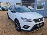 Seat Arona FR/1.Hand/SCHECKHEFTGEPFLEGT - Seat Arona: Limousine