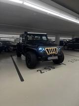 Jeep wrangler - Jeep Wrangler Gebrauchtwagen in Mülheim (Ruhr)