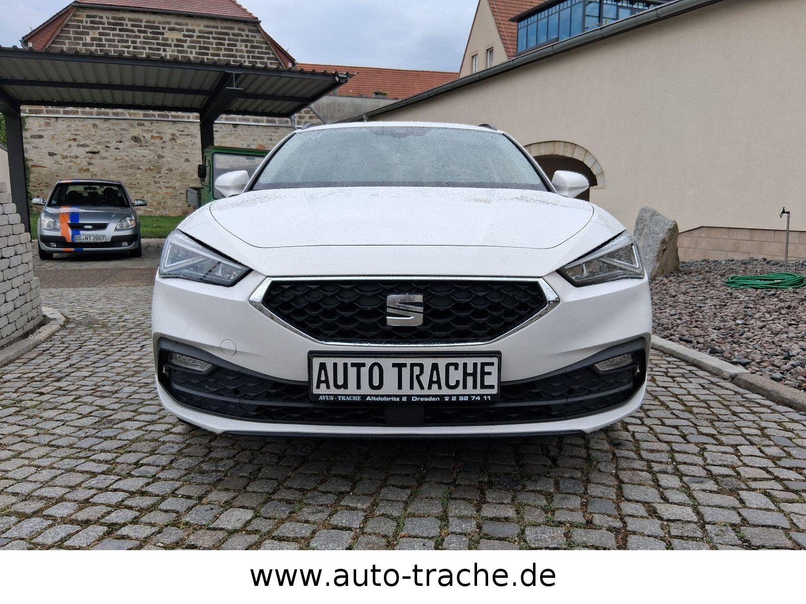 Seat Sportstourer Style Automatik LED Navi