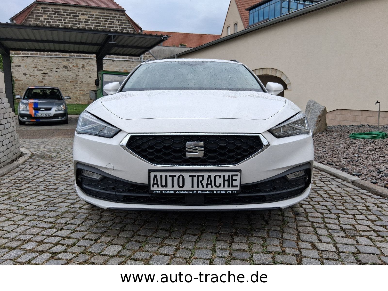 SEAT Sportstourer Style Automatik LED Navi
