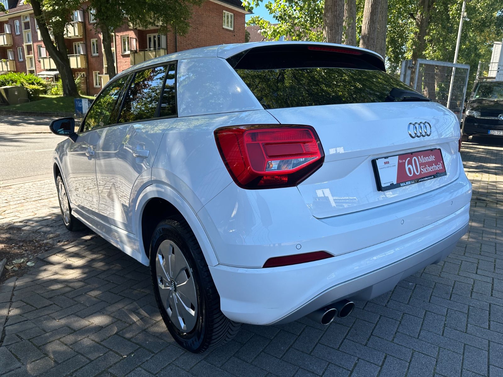 Fahrzeugabbildung Audi Q2 Sport*PDC*TEMPO*SHZ*SPORTSITZE