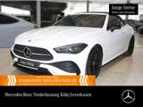 Mercedes-Benz CLE 450 4M Cab. AMG Premium/AHK/360°/DISTRONIC/ - weiße Mercedes-Benz CLE 450