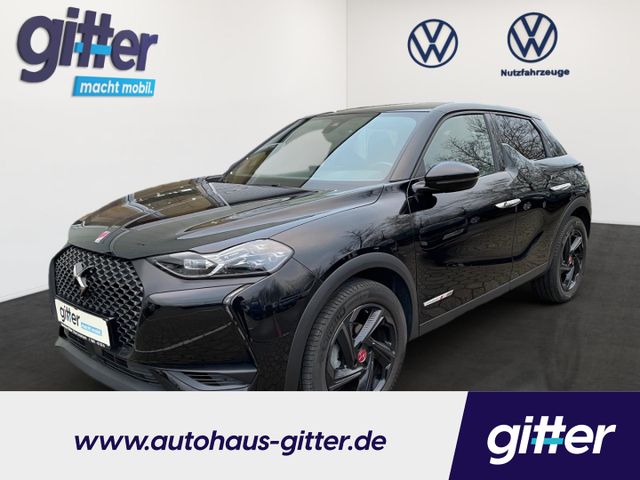 DS Automobiles DS 3 1.2 Pure Tech Crossback Performance Line + 