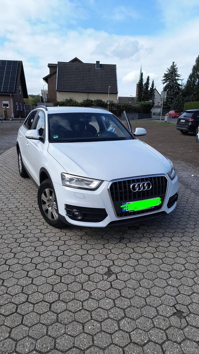 AUDI Q3 2,0 TDI