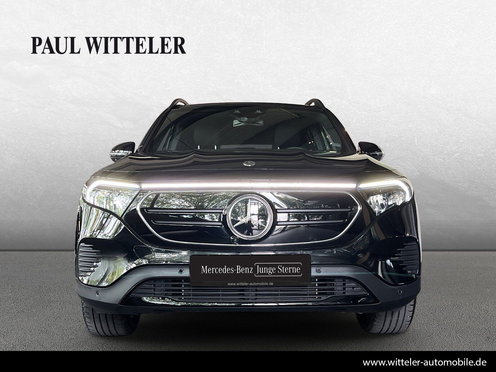 Mercedes-Benz EQB 300 4MATIC Progressive LED PANO 360° 7Sitzer foto 3